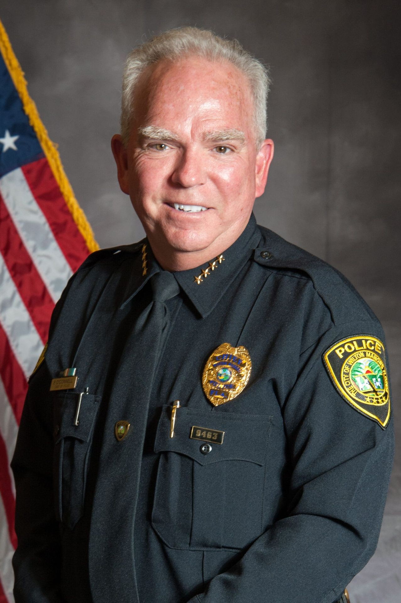 Paul O’Connell