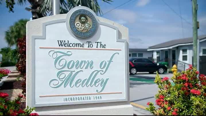 Medley Police Department Space Needs Study